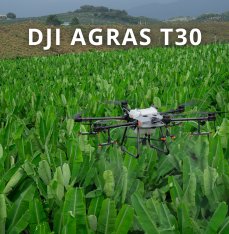 THE BEST AGRICULTURAL DRONE